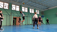 Спортивная жизнь техникума
